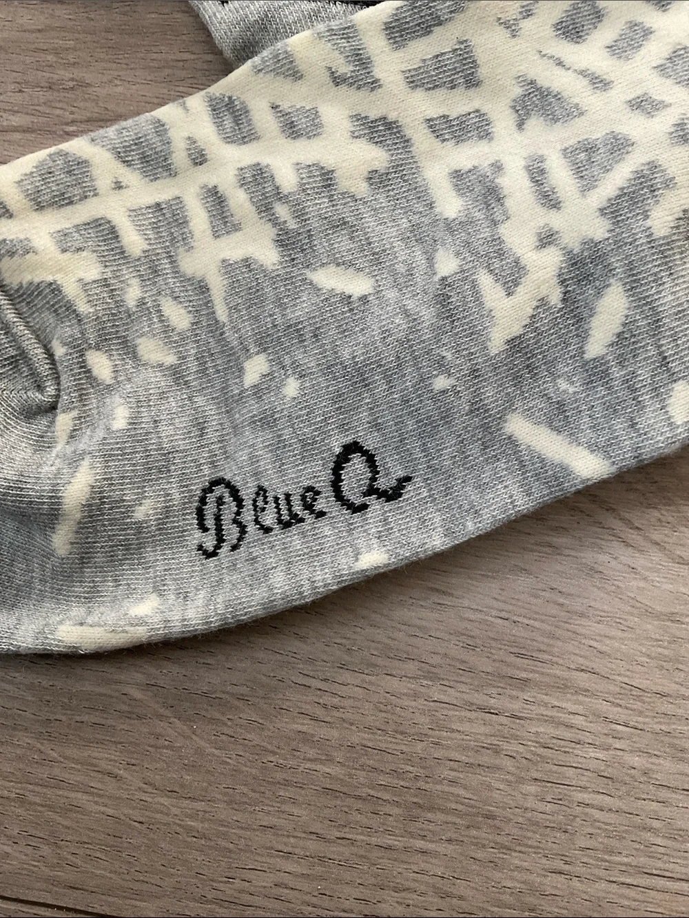 Blue Q graphic crew
